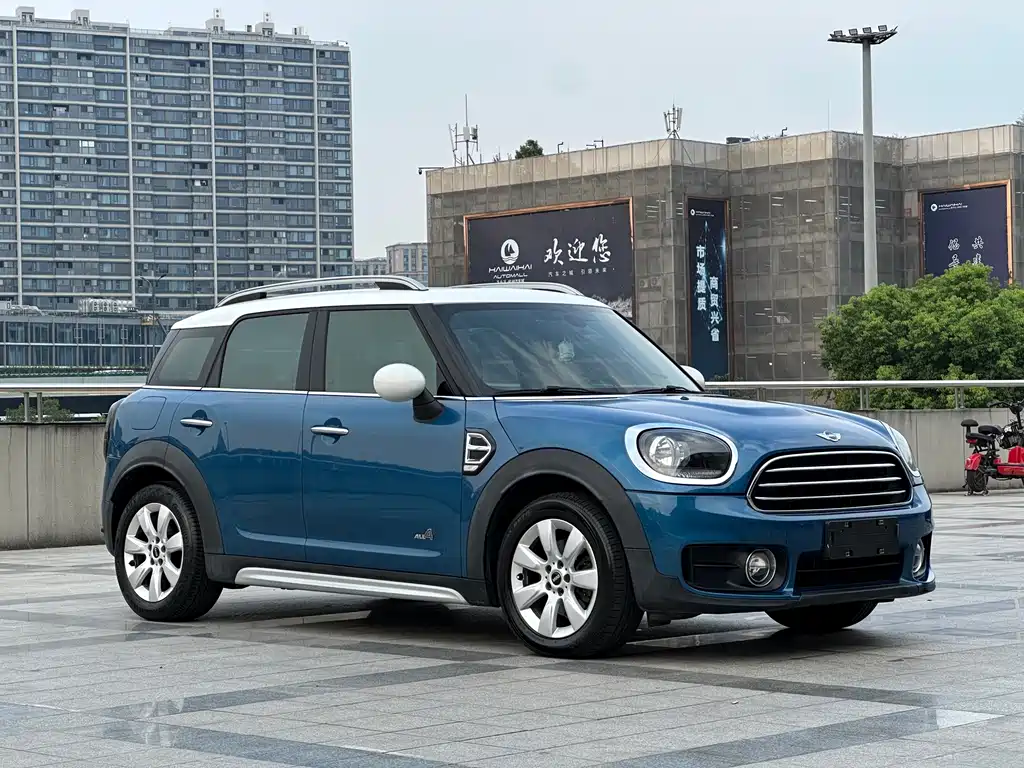 MINI Mini Countryman — миниатюра 3
