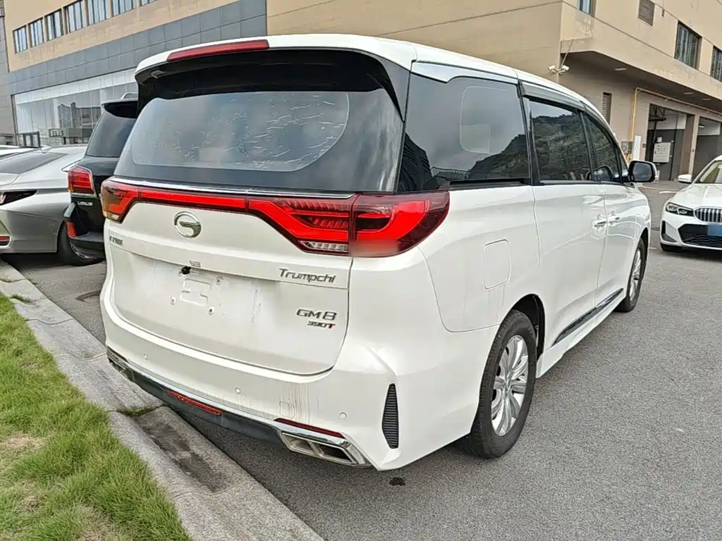 GAC Motor Trumpchi M8 — миниатюра 7