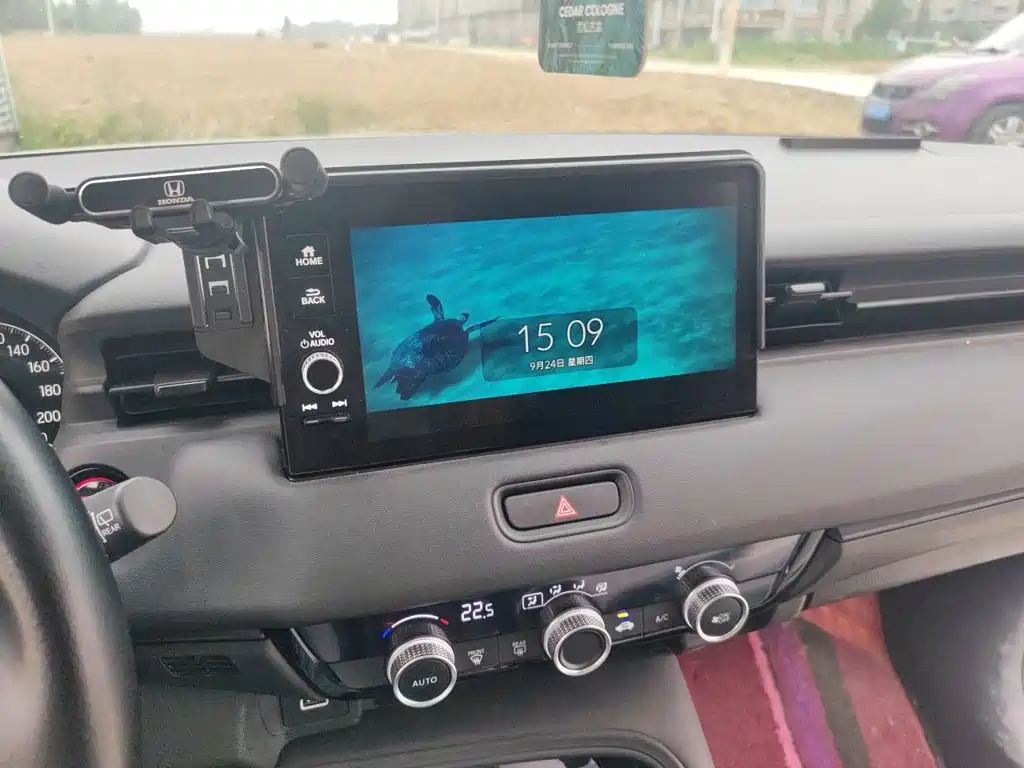 Honda Vezel — миниатюра 9