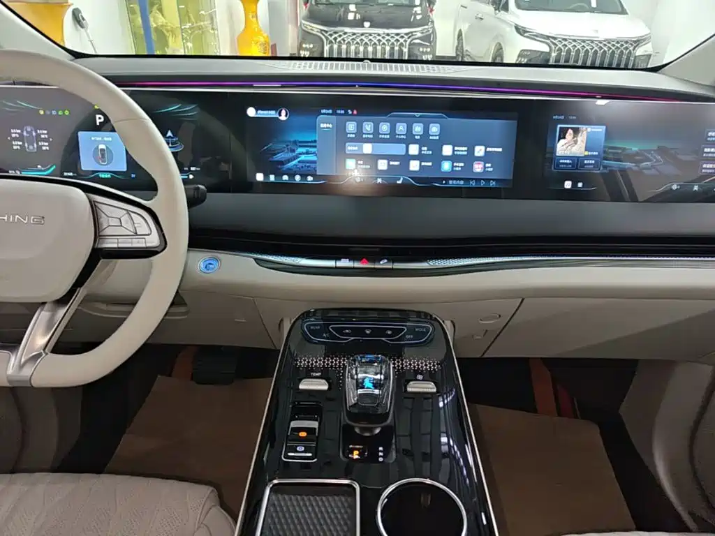 Fengxing Xinghai V9 — миниатюра 13