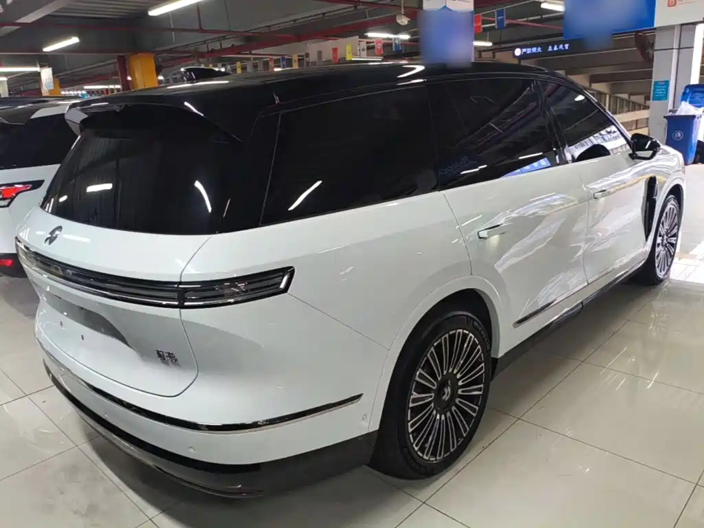 NIO ES8 — миниатюра 7
