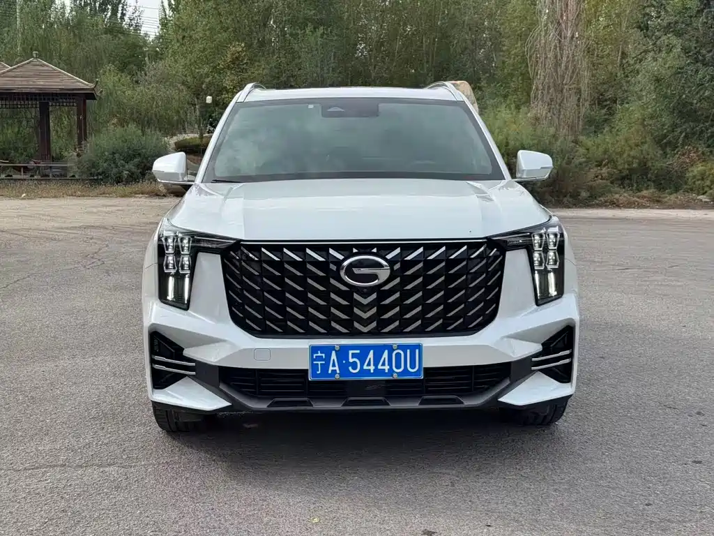 GAC Motor Trumpchi GS8 — миниатюра 2