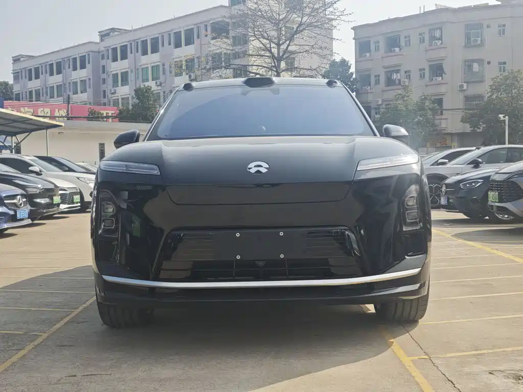 NIO ES8 2026 мест Executive