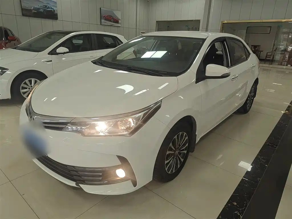 Toyota Corolla 2019