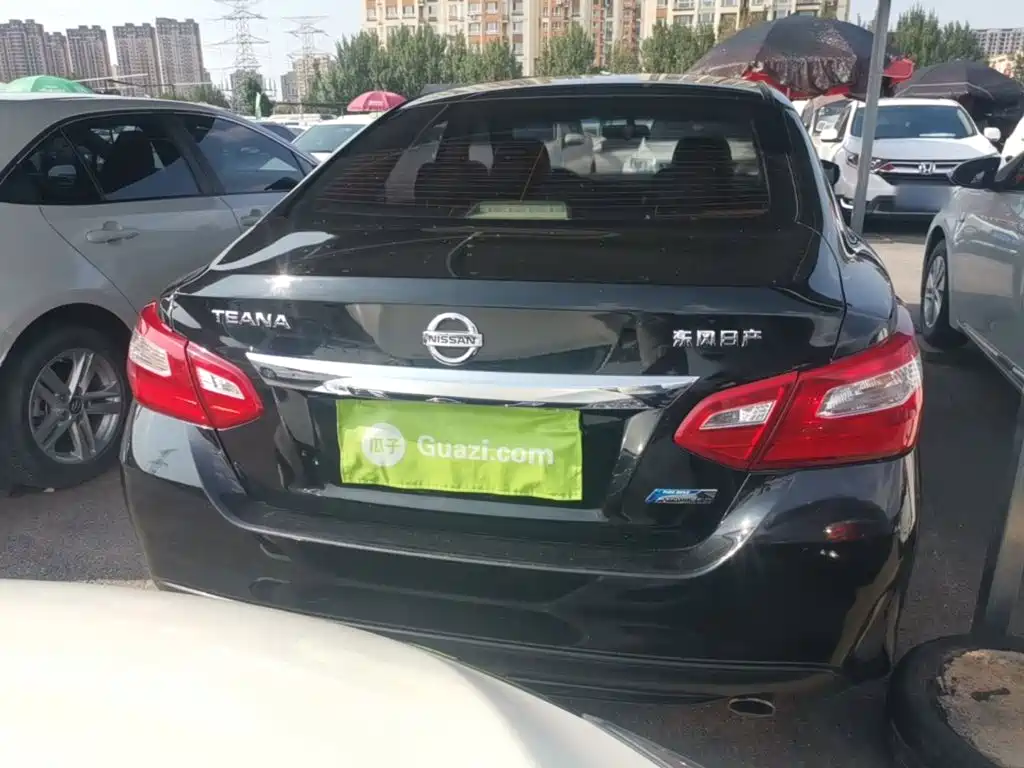 Nissan Altima 2016 2.0L XL Comfort