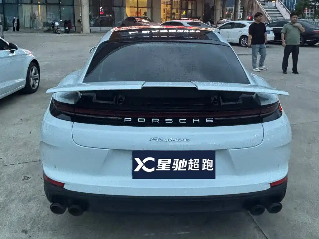 Porsche Panamera 2026 Panamera 2.9T