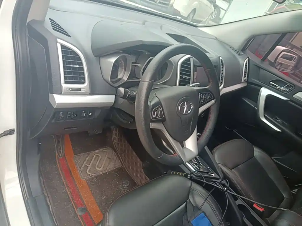 JAC S3 2016 1.5L CVT Luxury