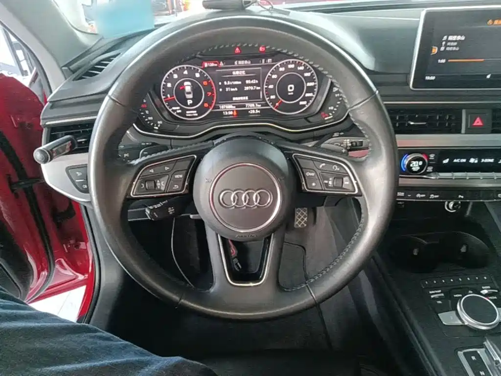 Audi A4L — миниатюра 11