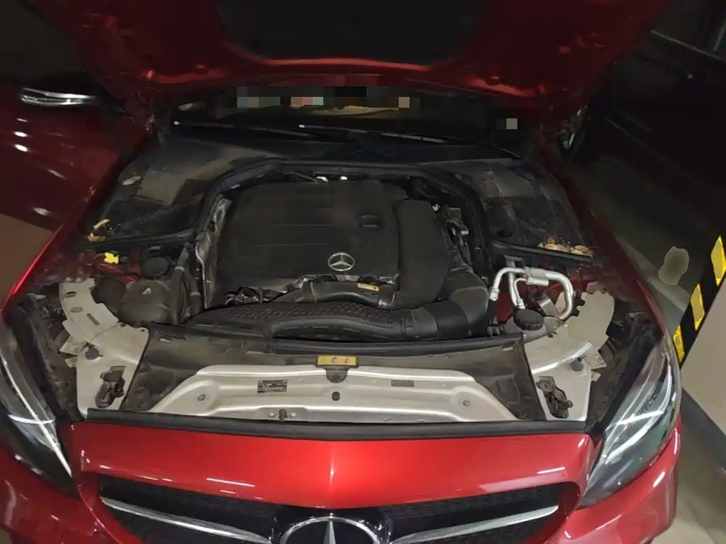 Mercedes-Benz C-Class — миниатюра 16