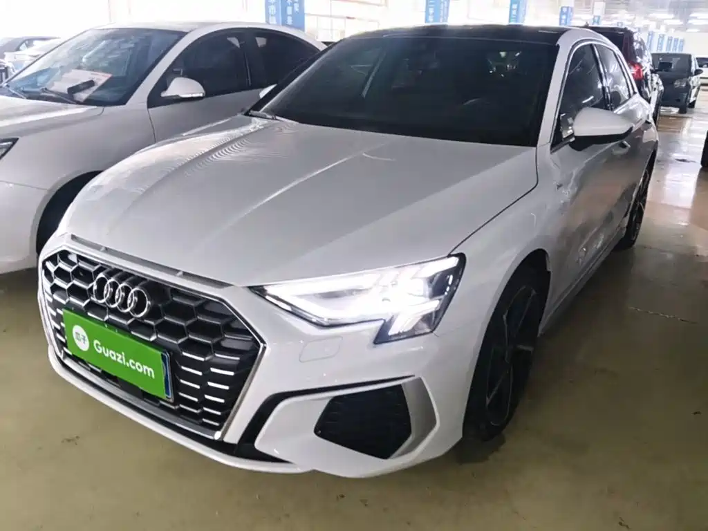 Audi A3 — миниатюра 2