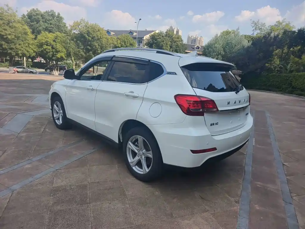 Haval H2 — миниатюра 5