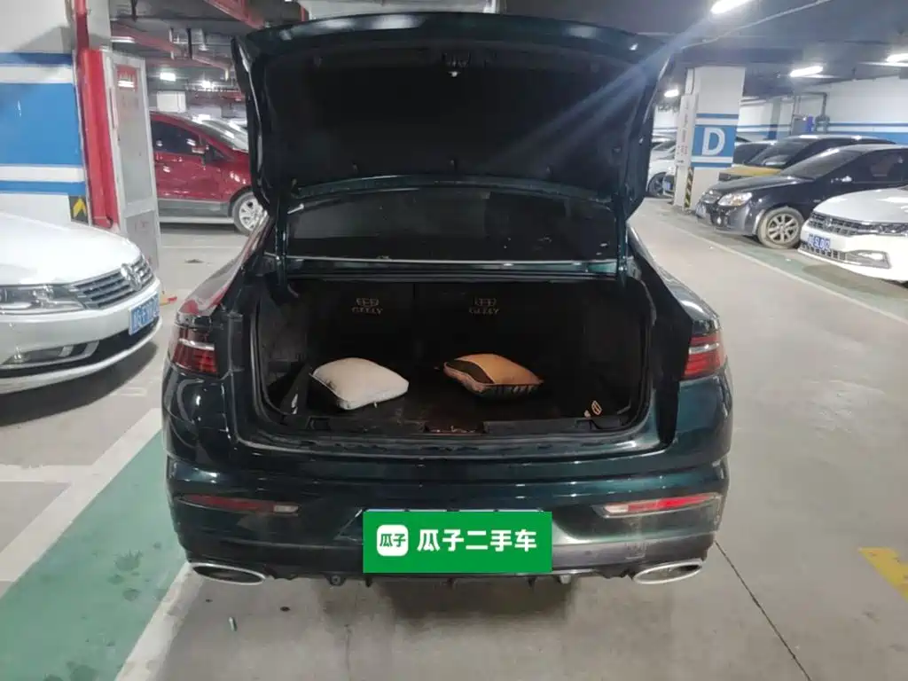 Geely Xingrui — миниатюра 22
