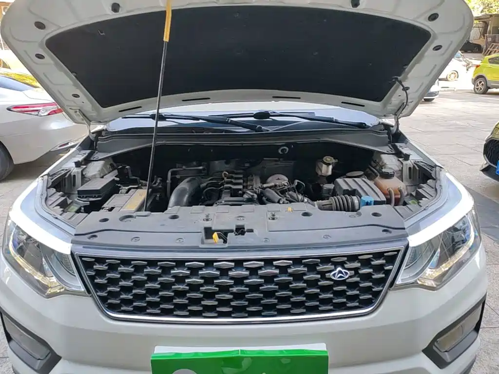 Oshan Oushang CX70 — миниатюра 20