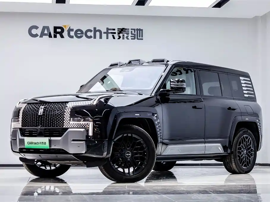 Yangwang Yangwang U8 2024