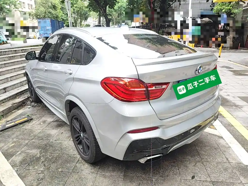 BMW X4 — миниатюра 5