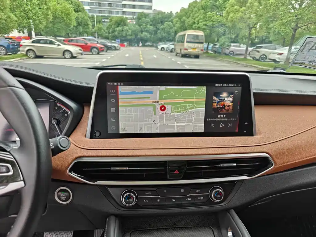 Maxus D90 Pro — миниатюра 10