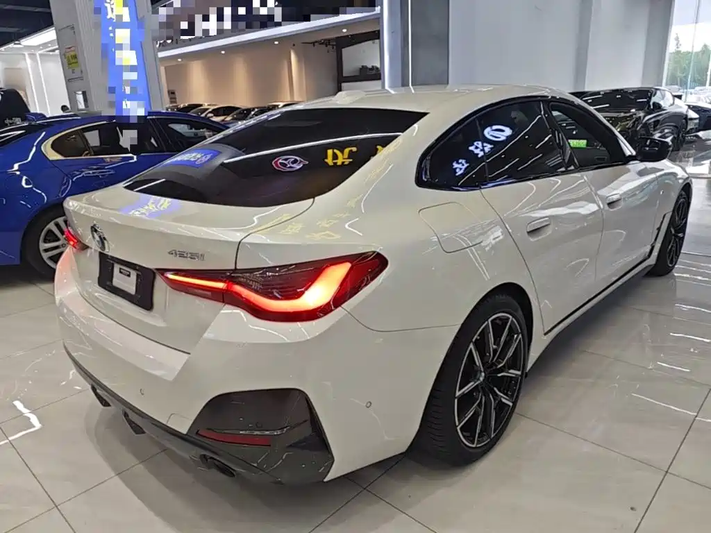 BMW 4 Series — миниатюра 7