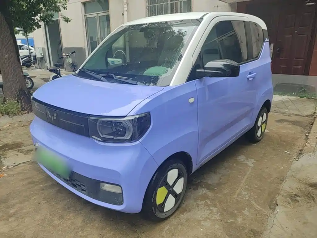 Wuling MINIEV — миниатюра 2