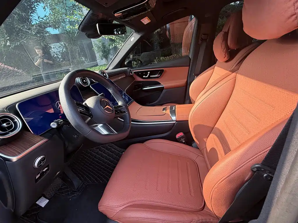 Mercedes-Benz GLC — миниатюра 7