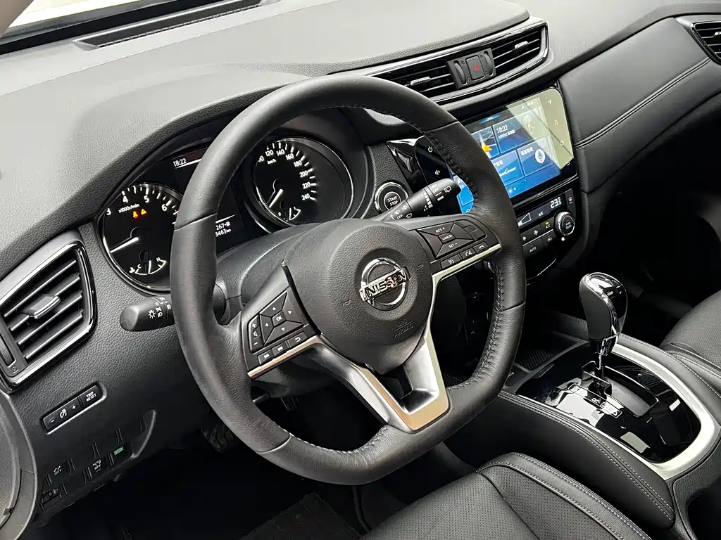 Nissan X-Trail — миниатюра 14