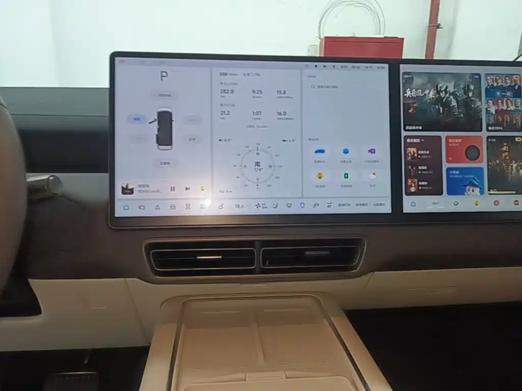 Li Auto Li MEGA — миниатюра 13
