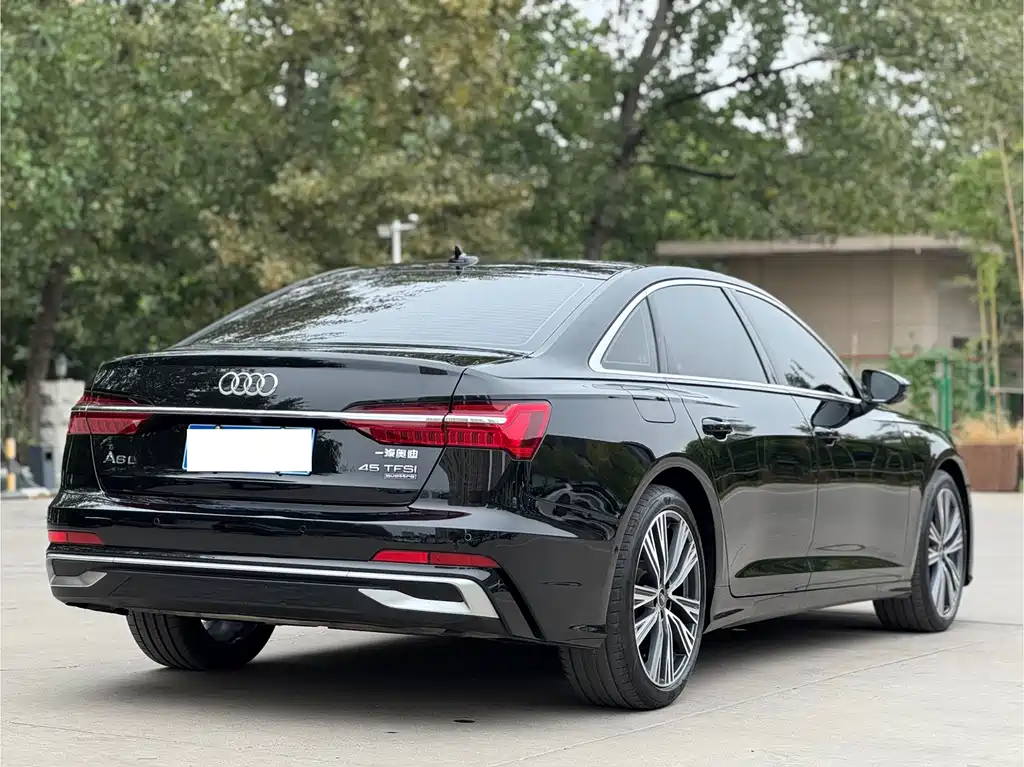 Audi A6L — миниатюра 4