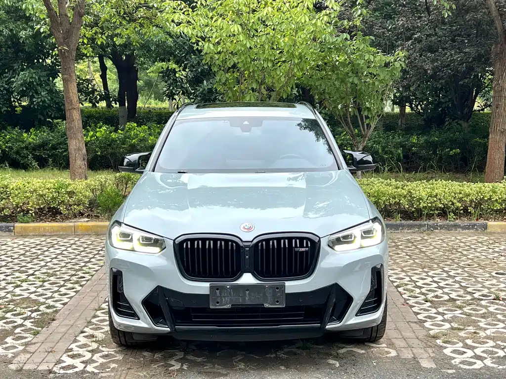 BMW X3 M40i — миниатюра 2