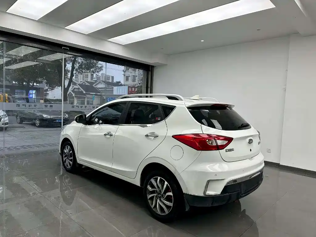 JIANGQI GROUP RUIFENG S2