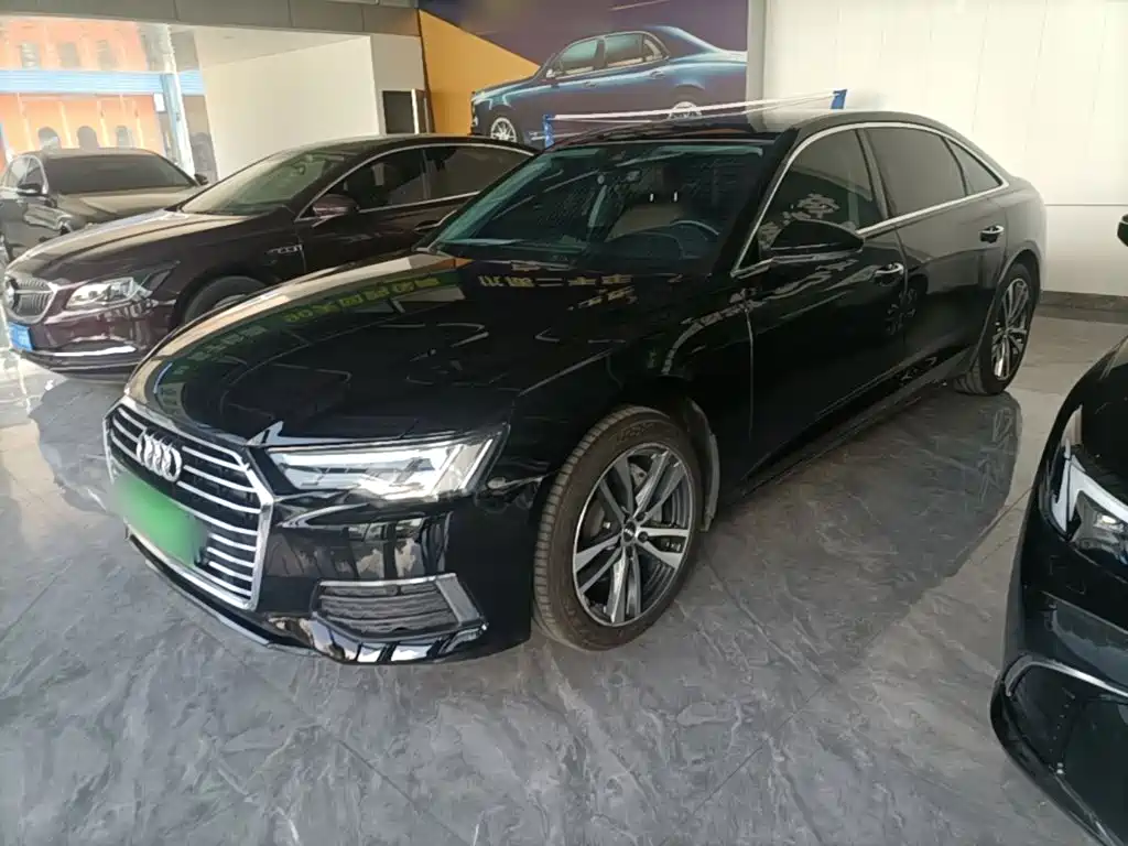 Audi A6L — миниатюра 2