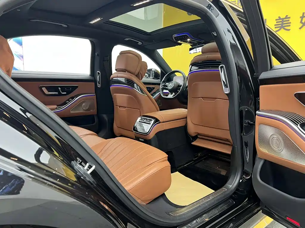 Mercedes-Benz S-Class — миниатюра 39