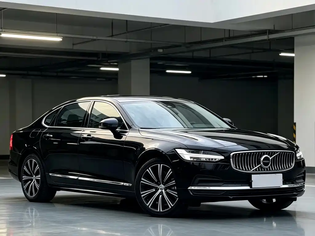 Volvo S90 — миниатюра 2