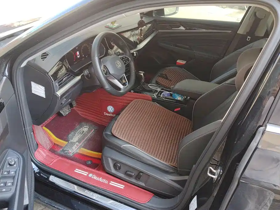 Volkswagen Passat — миниатюра 9