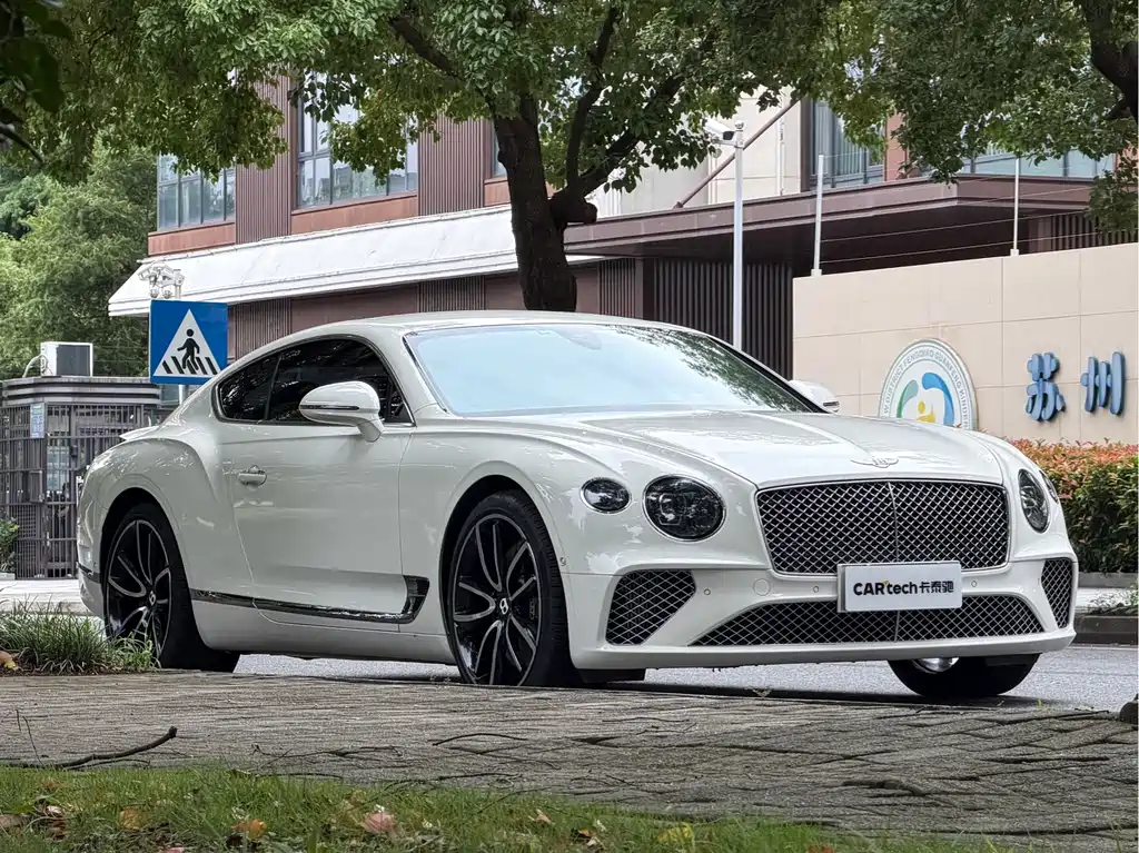 Bentley Continental — миниатюра 3
