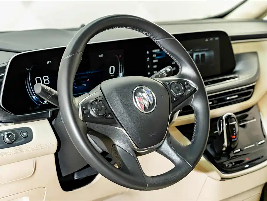 Buick GL8 — миниатюра 11