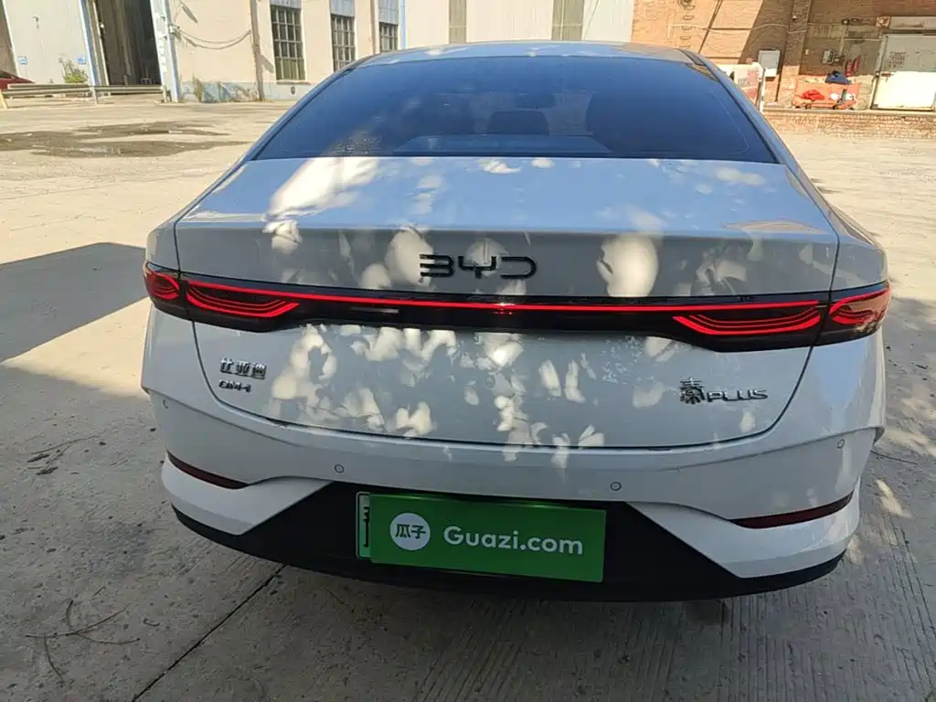 BYD Qin PLUS — миниатюра 6