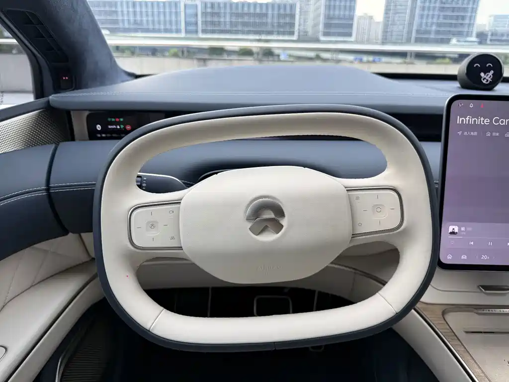 NIO ET9 — миниатюра 13