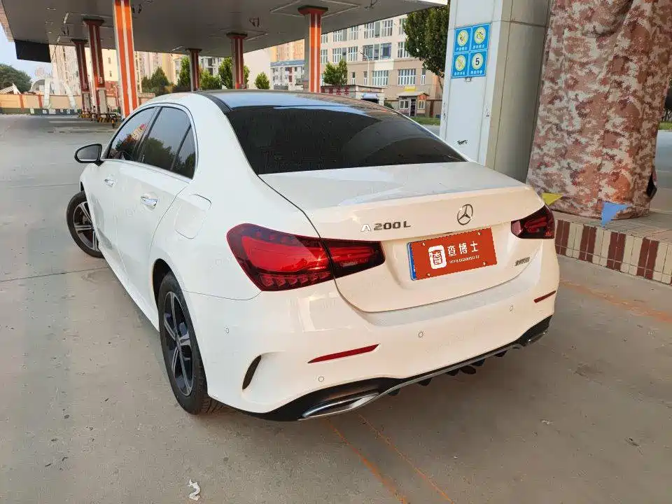 Mercedes-Benz A-Class — миниатюра 4