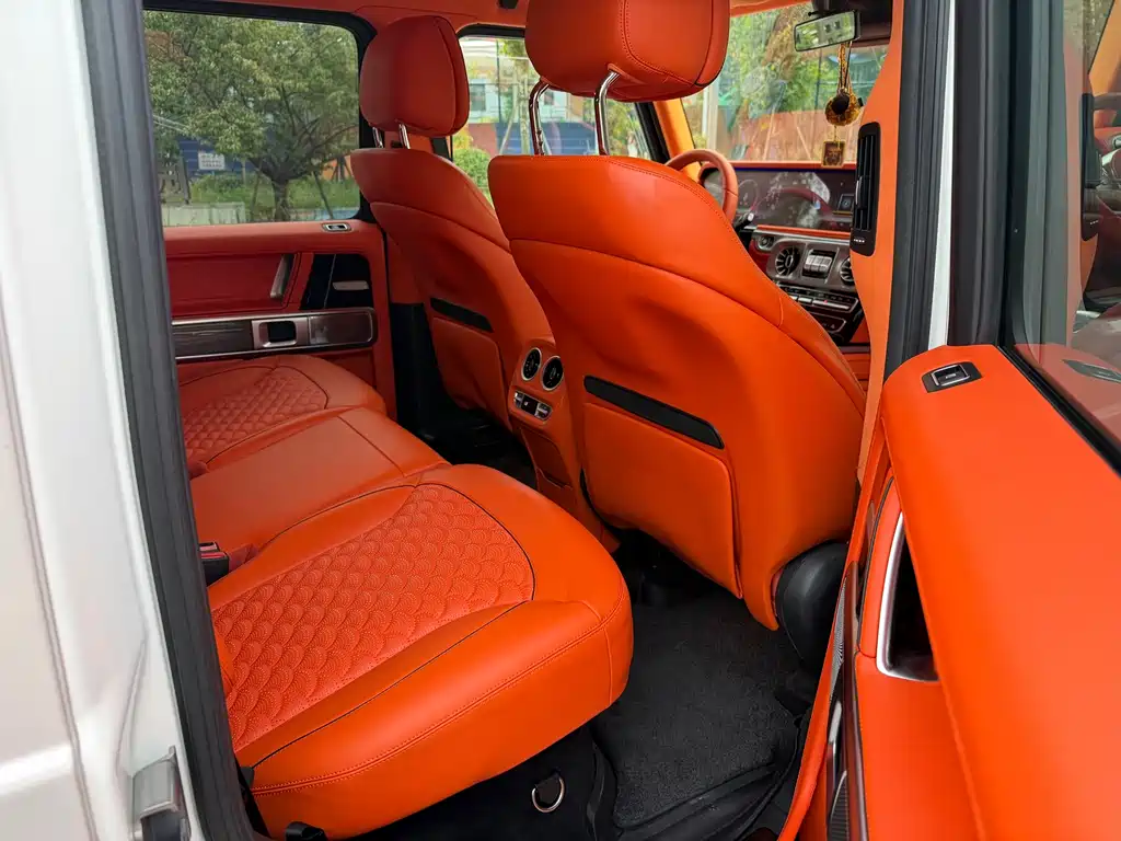 Mercedes-Benz G-Class — миниатюра 10