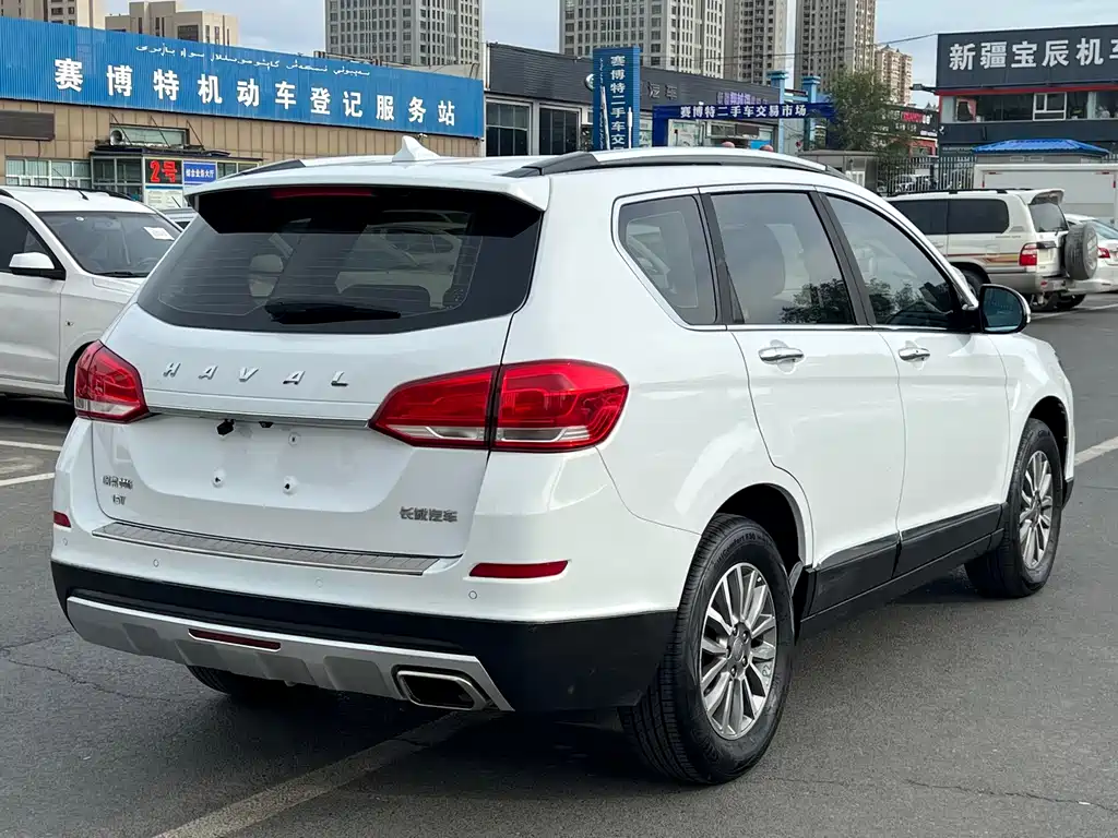 Haval H6 — миниатюра 9