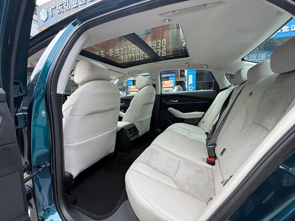 Honda Accord New Energy — миниатюра 8