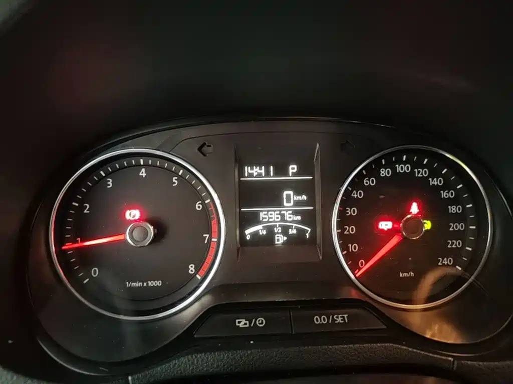 Volkswagen Polo — миниатюра 12