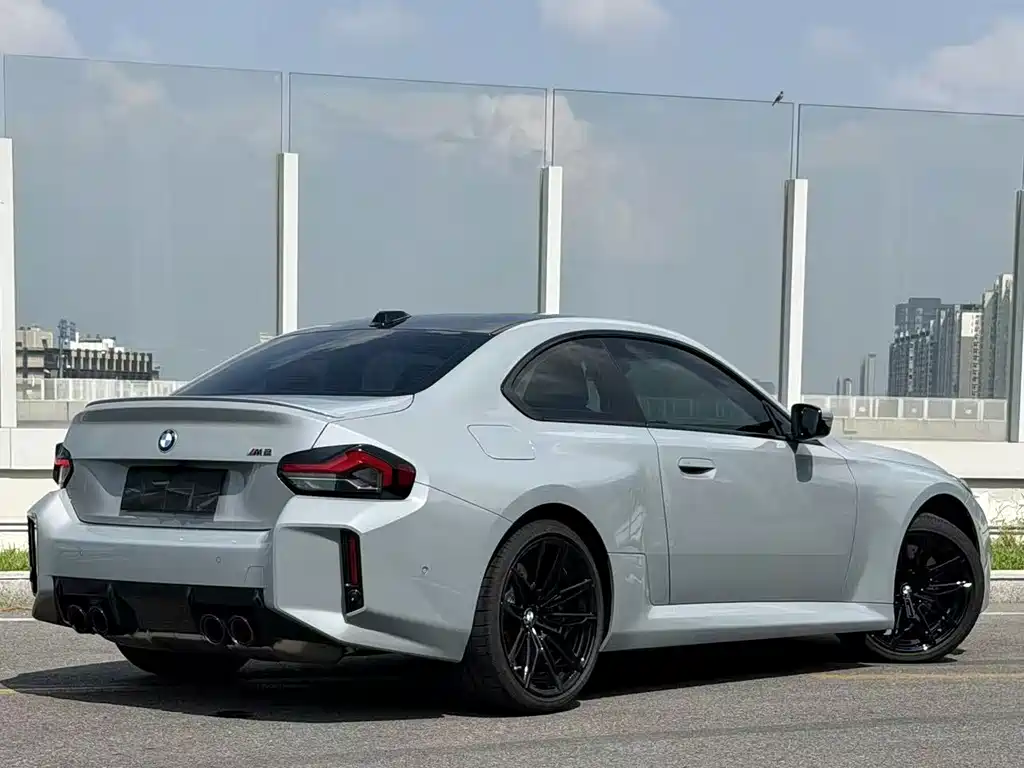 BMW M2 — миниатюра 3