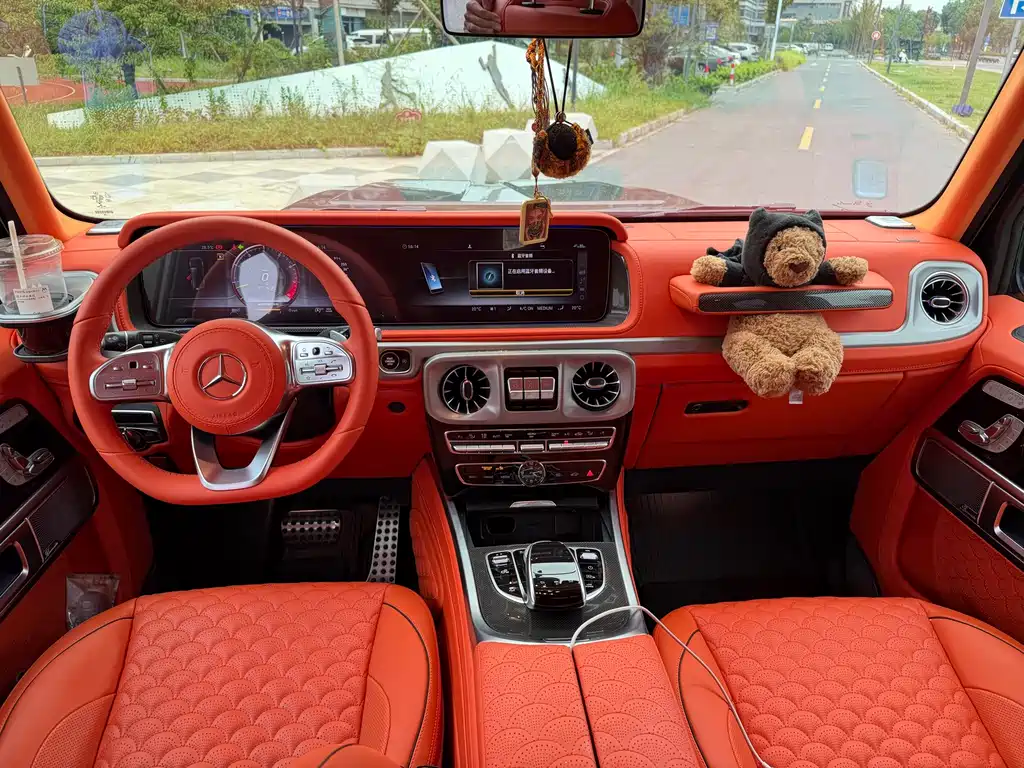 Mercedes-Benz G-Class — миниатюра 17