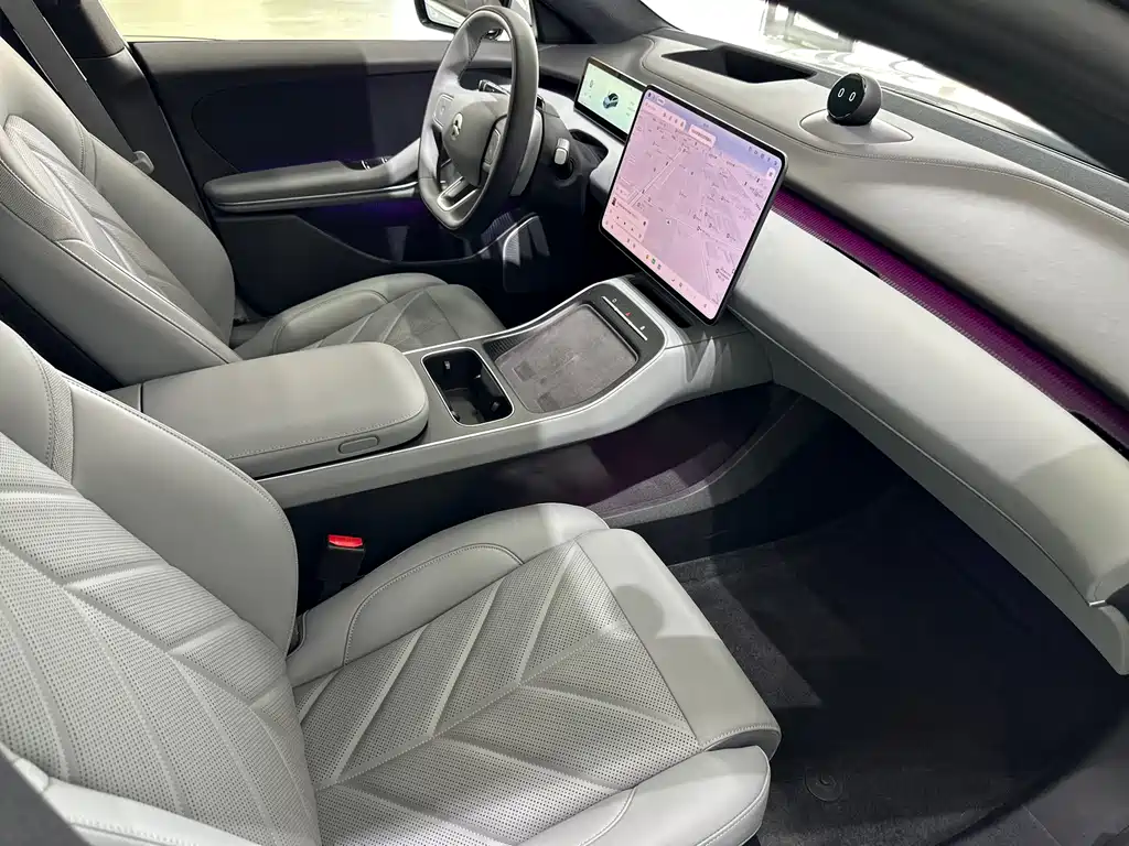 NIO ET5 — миниатюра 25
