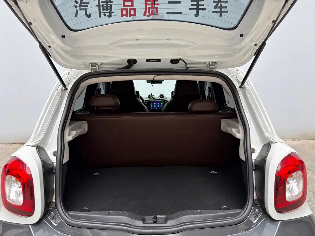 smart Smart Forfour — миниатюра 14