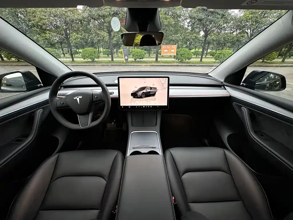 Tesla Model Y — миниатюра 15