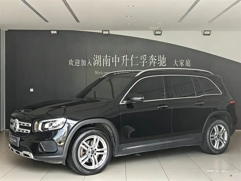 Mercedes-Benz GLB 2022