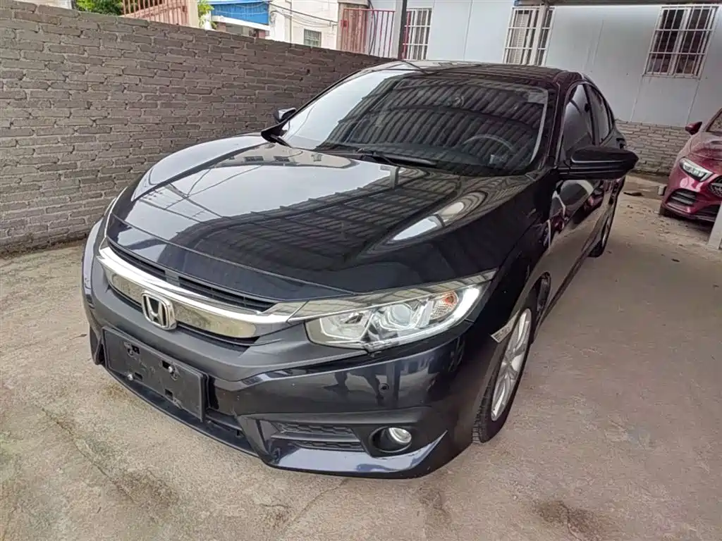 Honda Civic 2018