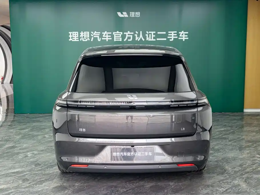 Li Auto Li L8 — миниатюра 3