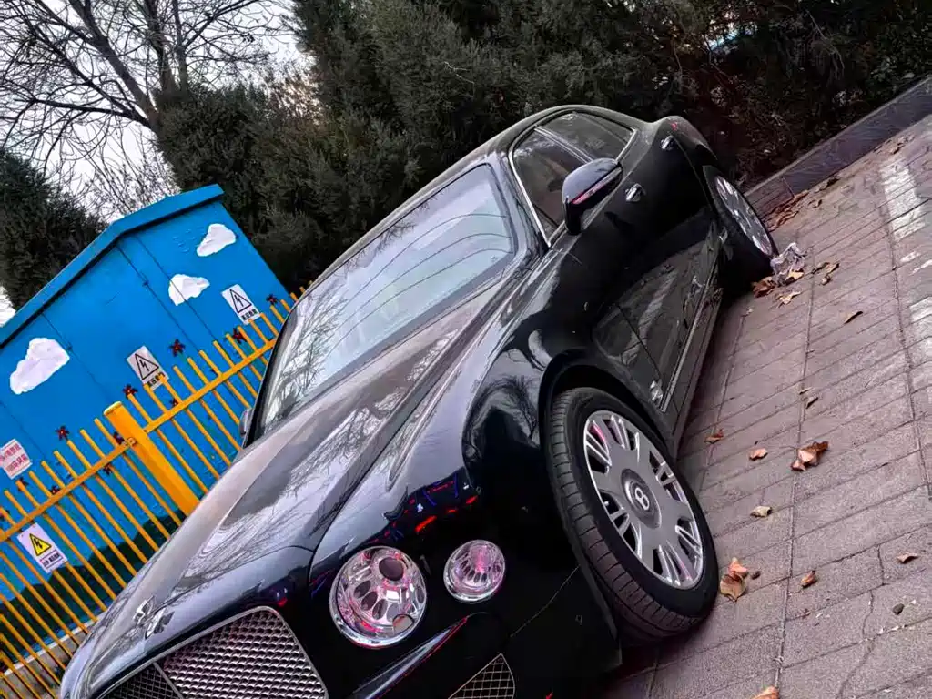 Bentley Mulsanne 2013